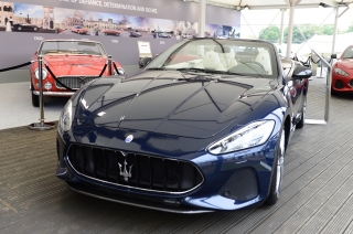 GranCabrio Sport | Models | Official Media Site NEWSROOM